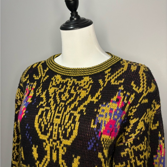 Vintage Fallani Petites sweater - Picture 6 of 8